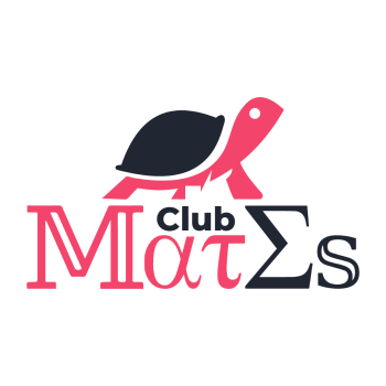 club MatEs logo fondo blanco