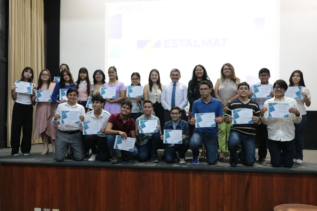 ESTALMAT 2025