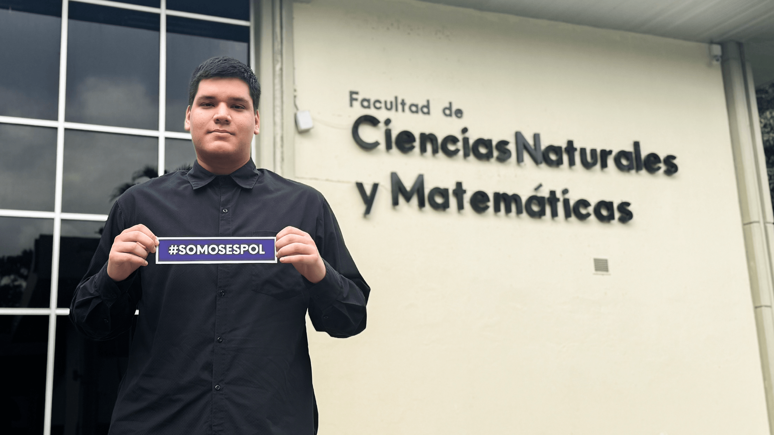 Graduado de la FCNM continúa su formación en la mejor universidad del mundo en Matemáticas