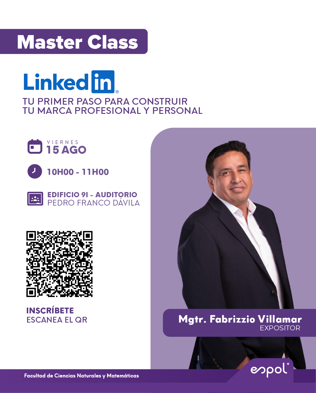 charla linkedin
