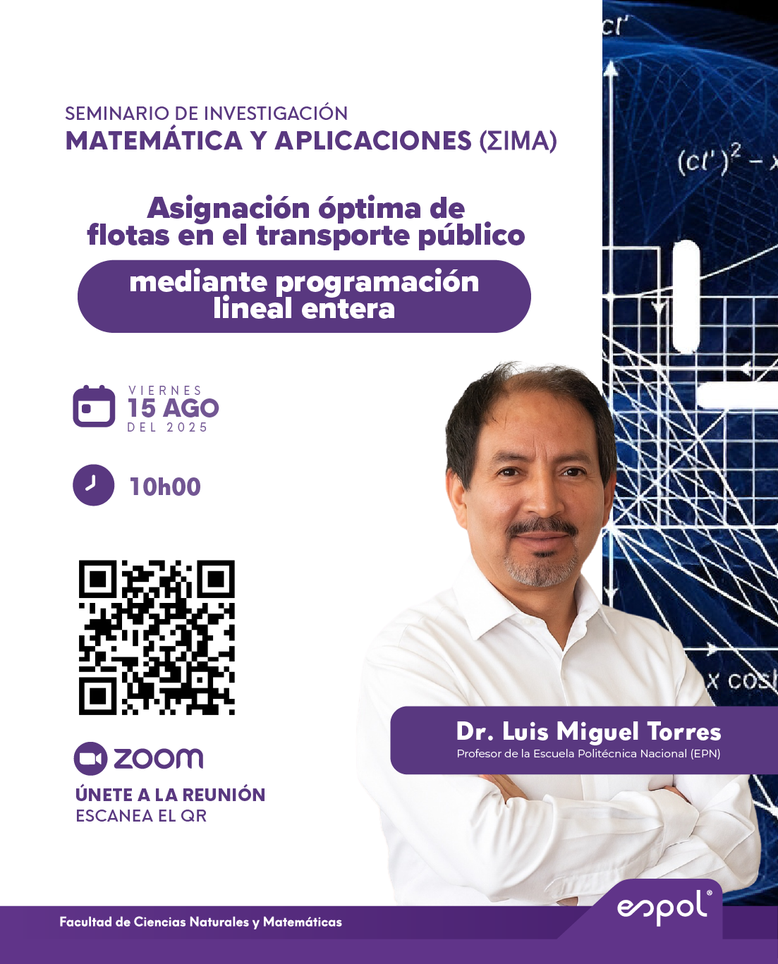 charla matemáticas asignación óptima