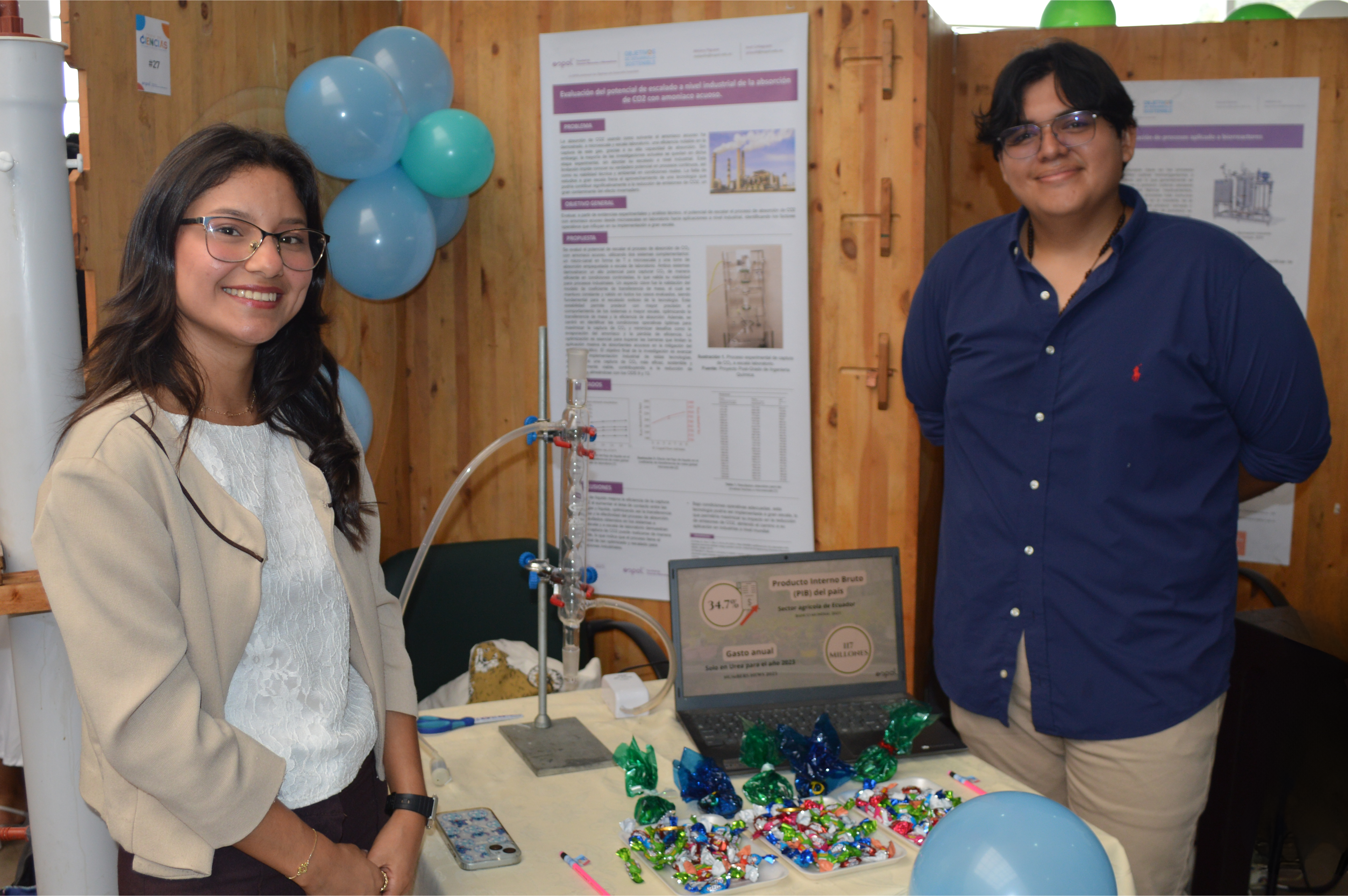 Feria de Ciencias 2025