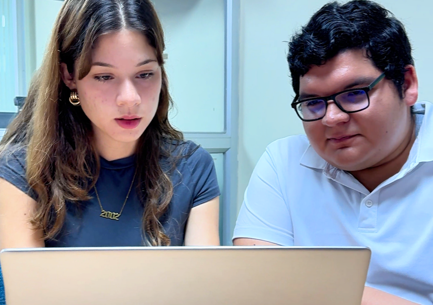 bianca y jorge estadística