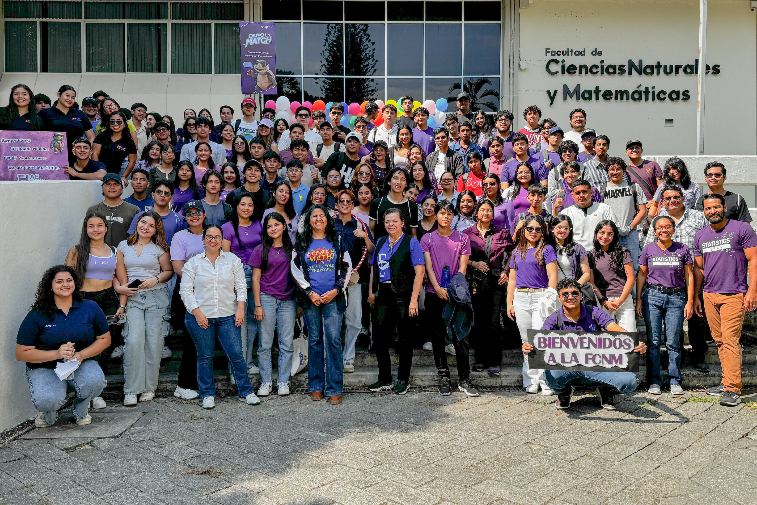 Novatos PAO 2 2025 FCNM ESPOL