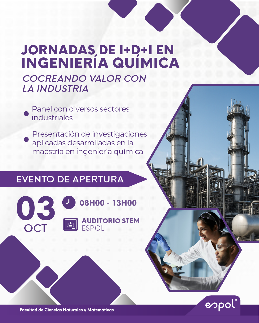Jornadas IDI Ingeniería Química