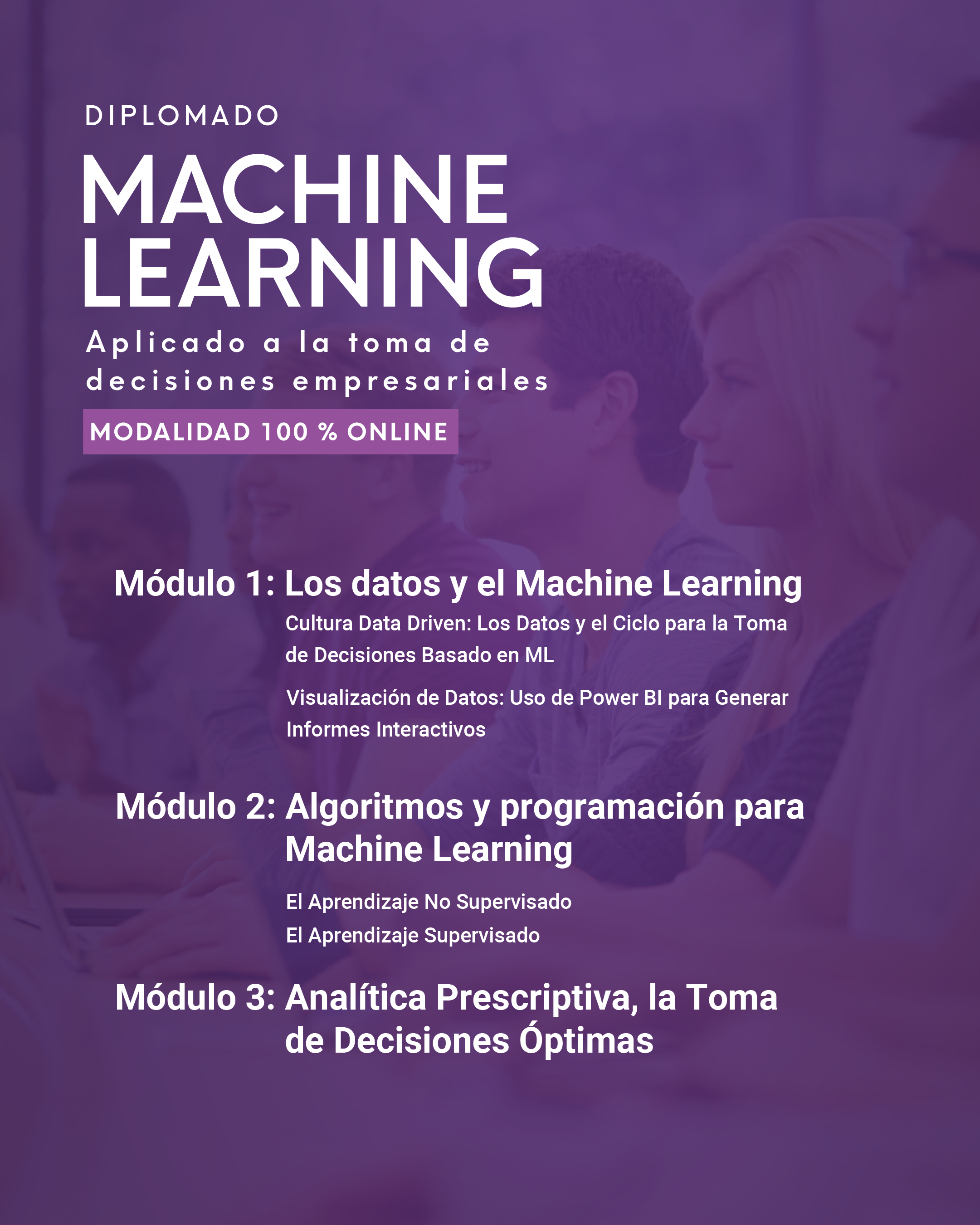 Módulos ML