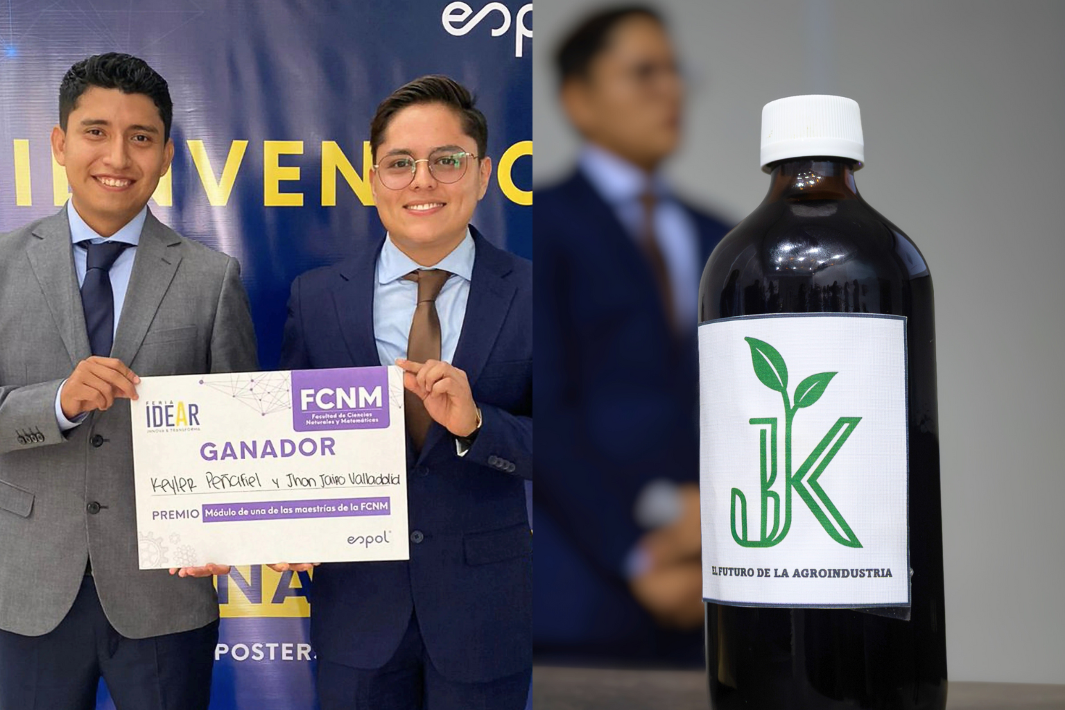 5min pitch ganadores
