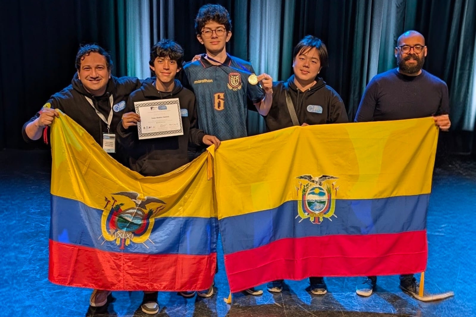 Olimpiada Iberoamericana de Matemáticas