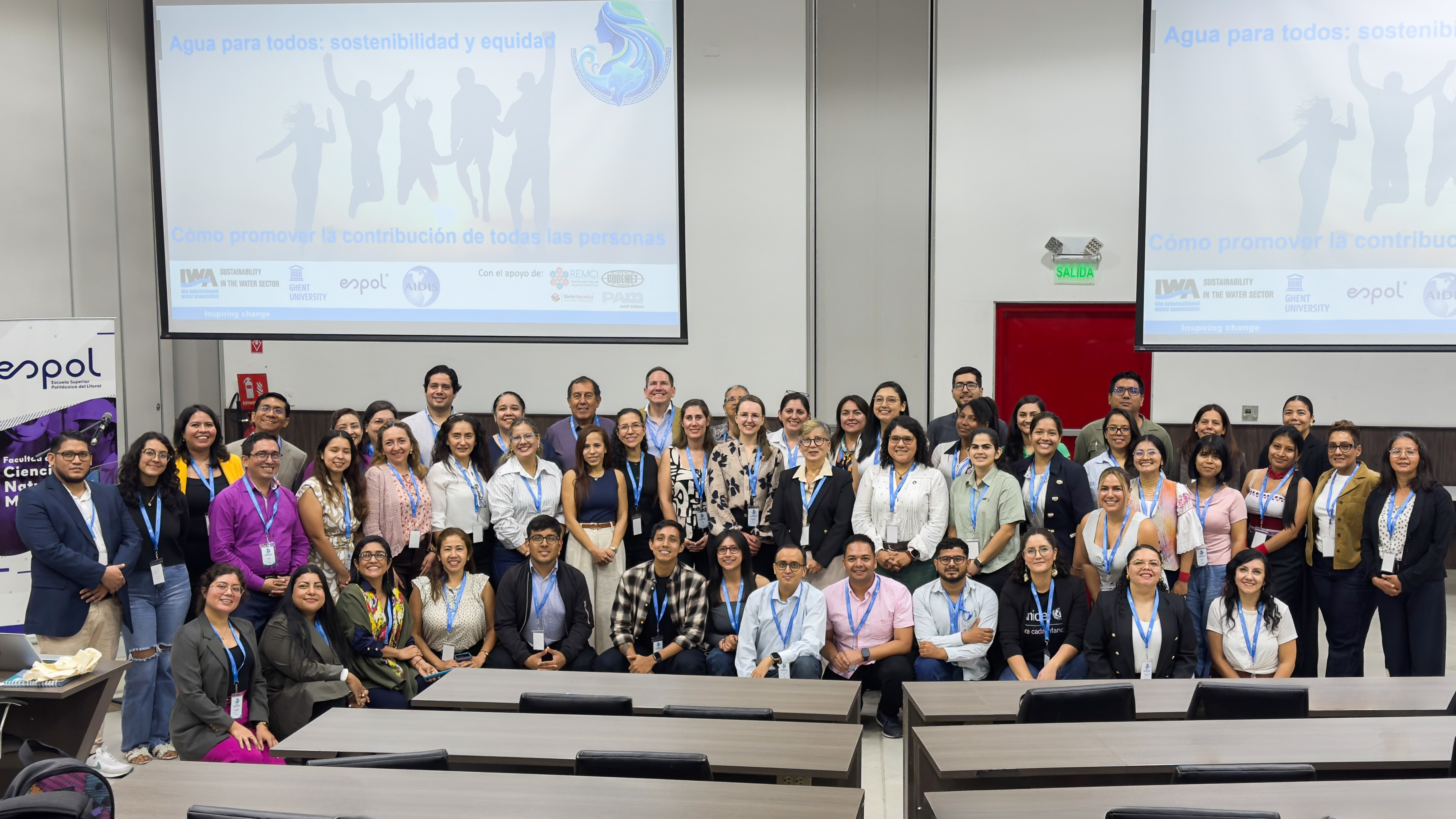 Congreso Agua Para Todos