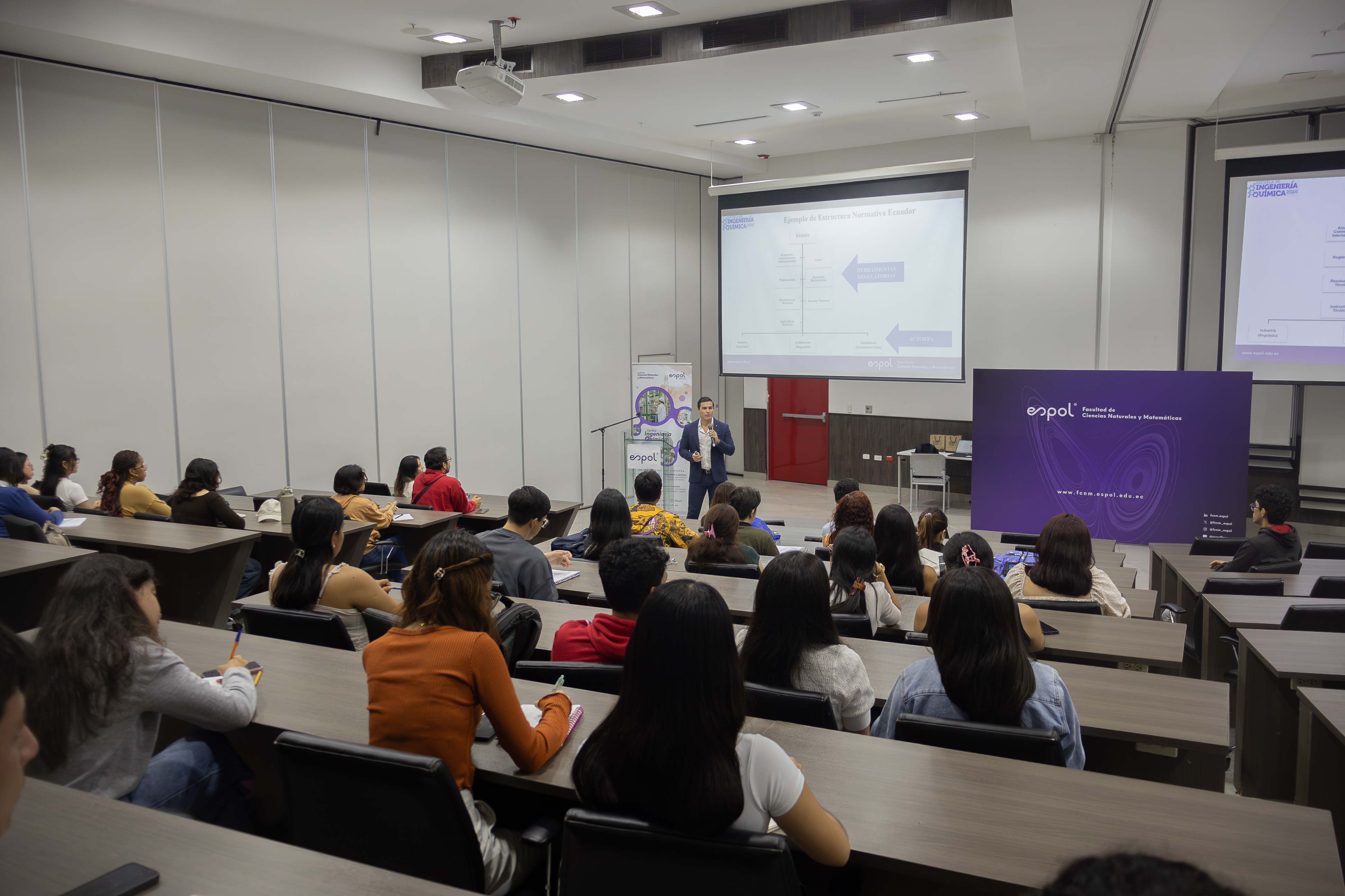 Escuela de Ingeniería Química 2026_STEM