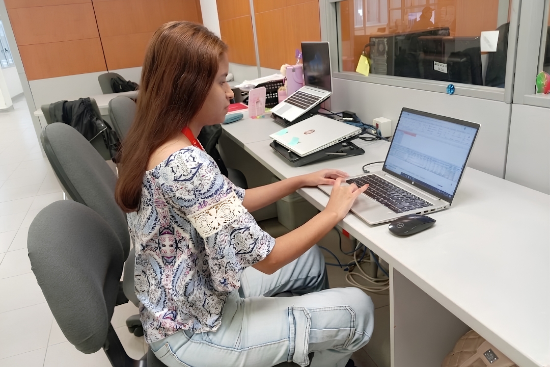 Detrás de cada compra hay datos: la experiencia de una estudiante de Estadística en el sector retail