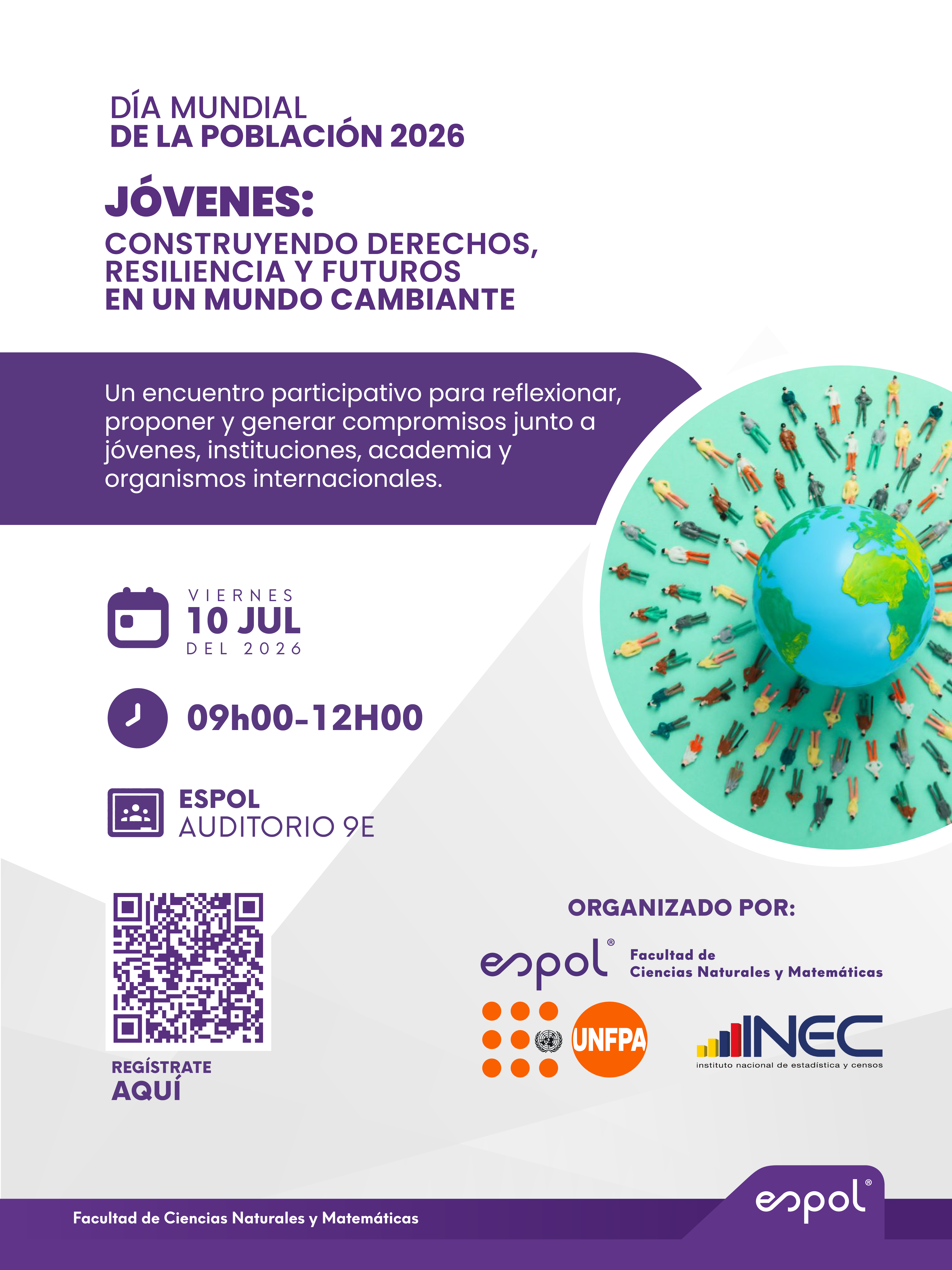 Charla jóvenes