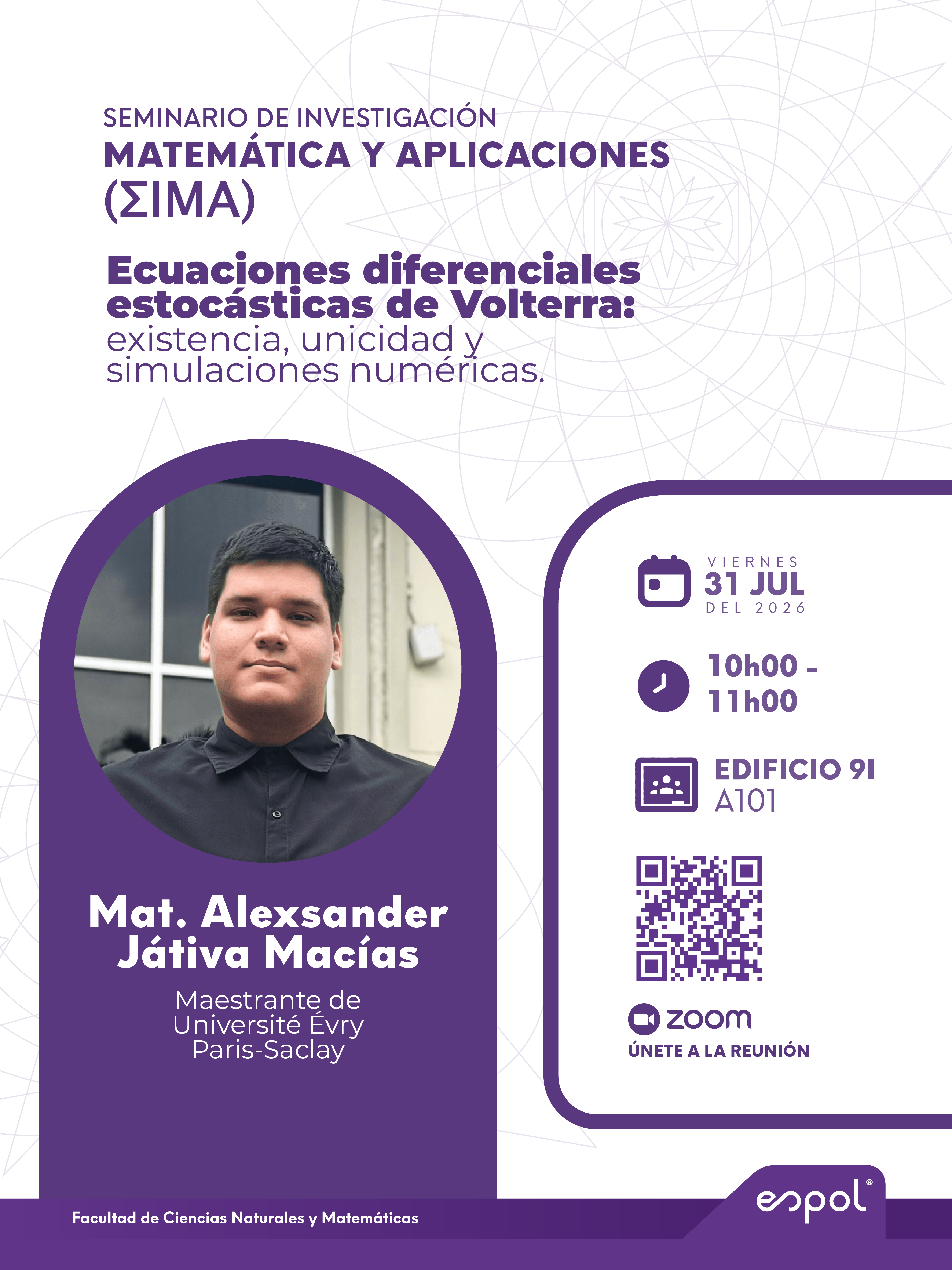 Alexander Jativa Charla SIMA 2026