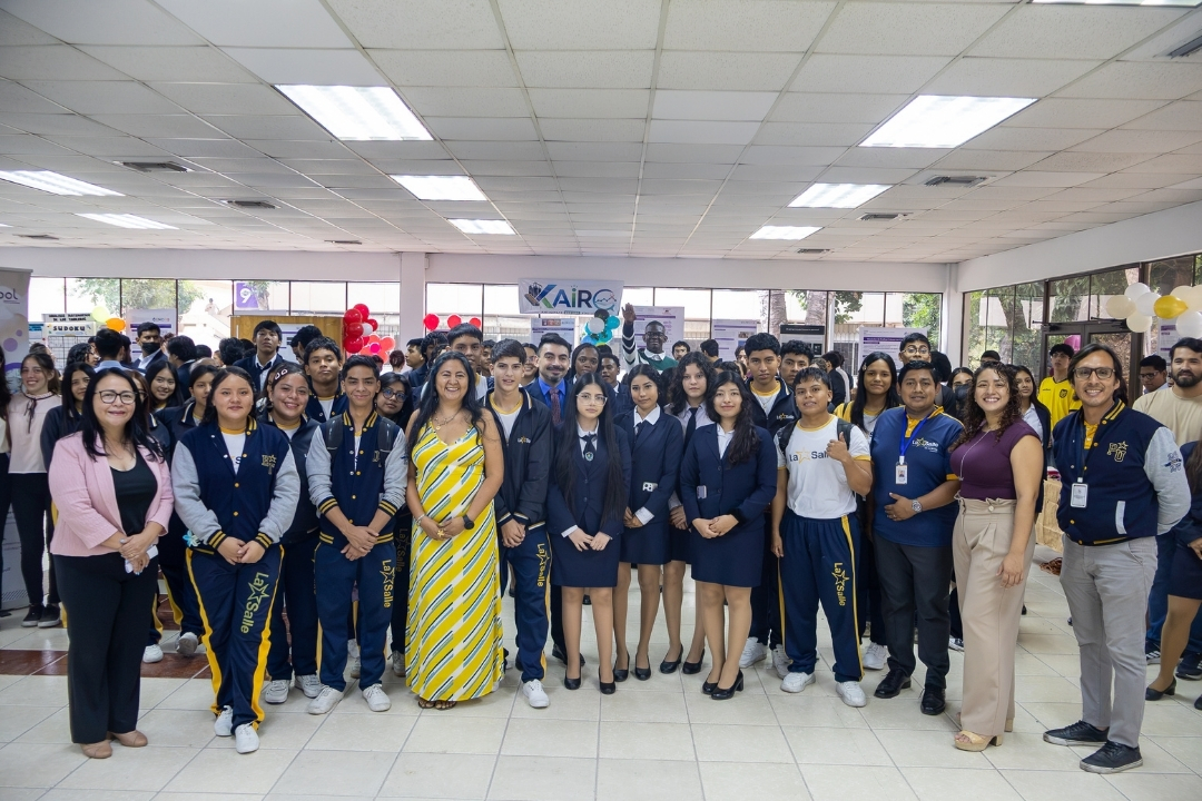 Colegios Feria de Ciencias 2026