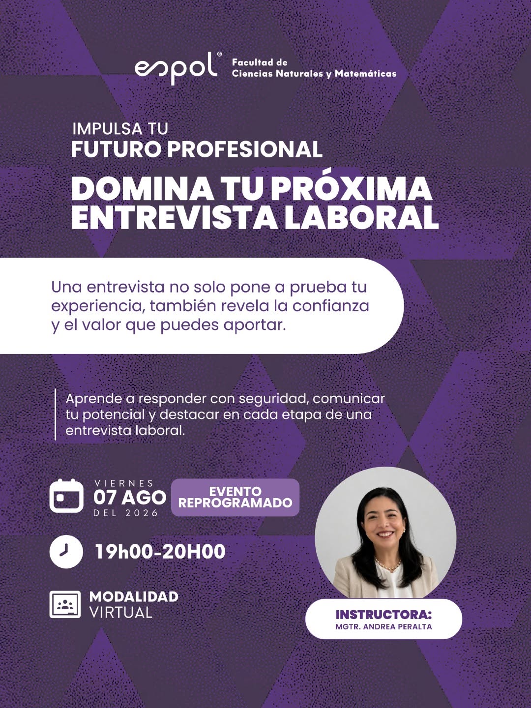 Domina tu próxima entrevista laboral