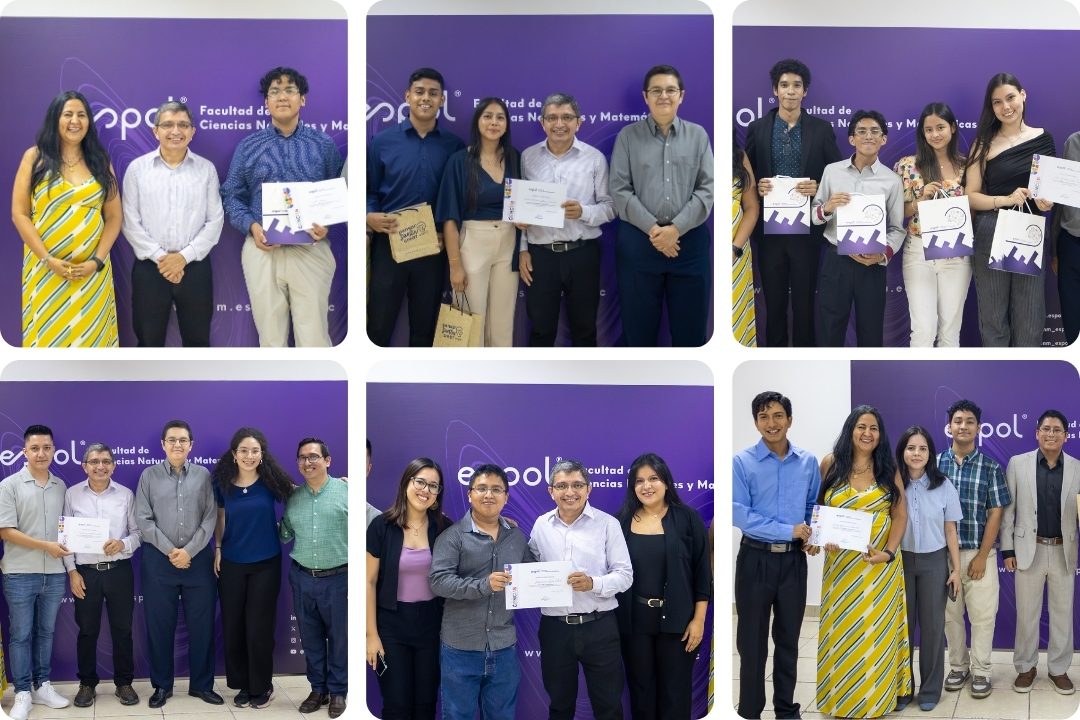 Ganadores Feria de ciencias 2026