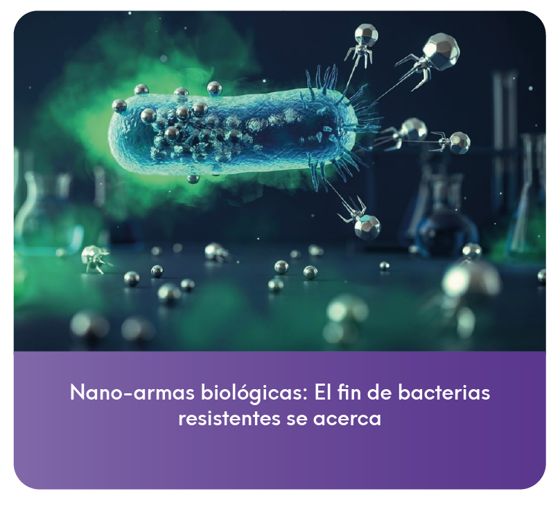 Nano-armas biológicas Imagen