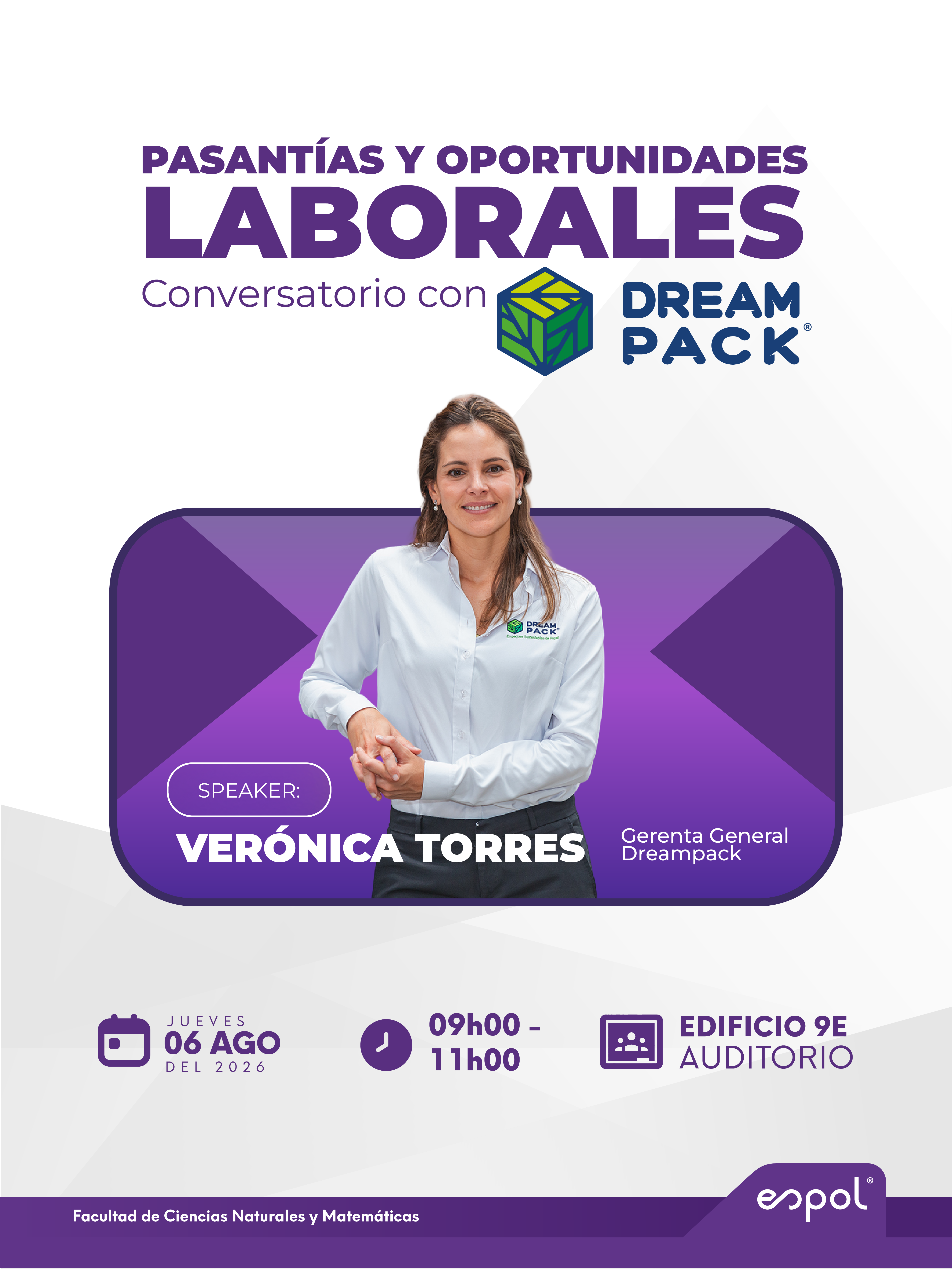 Conversatorio Dreampack