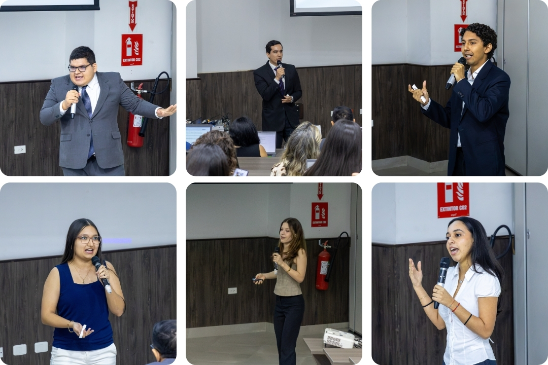 Finalistas 5MP FCNM