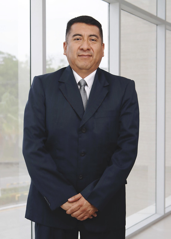 Peter Iza - FCNM ESPOL