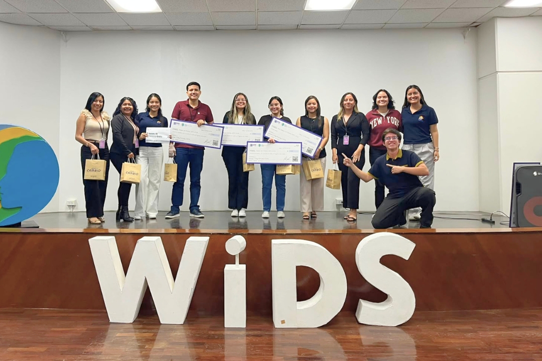 FCNM Statistics Alumni Win the WiDS Datathon 2026 with a Predictive Model for Wildfires