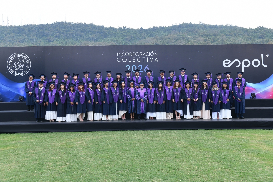 La FCNM vivió una nueva graduación cargada de orgullo y esfuerzo