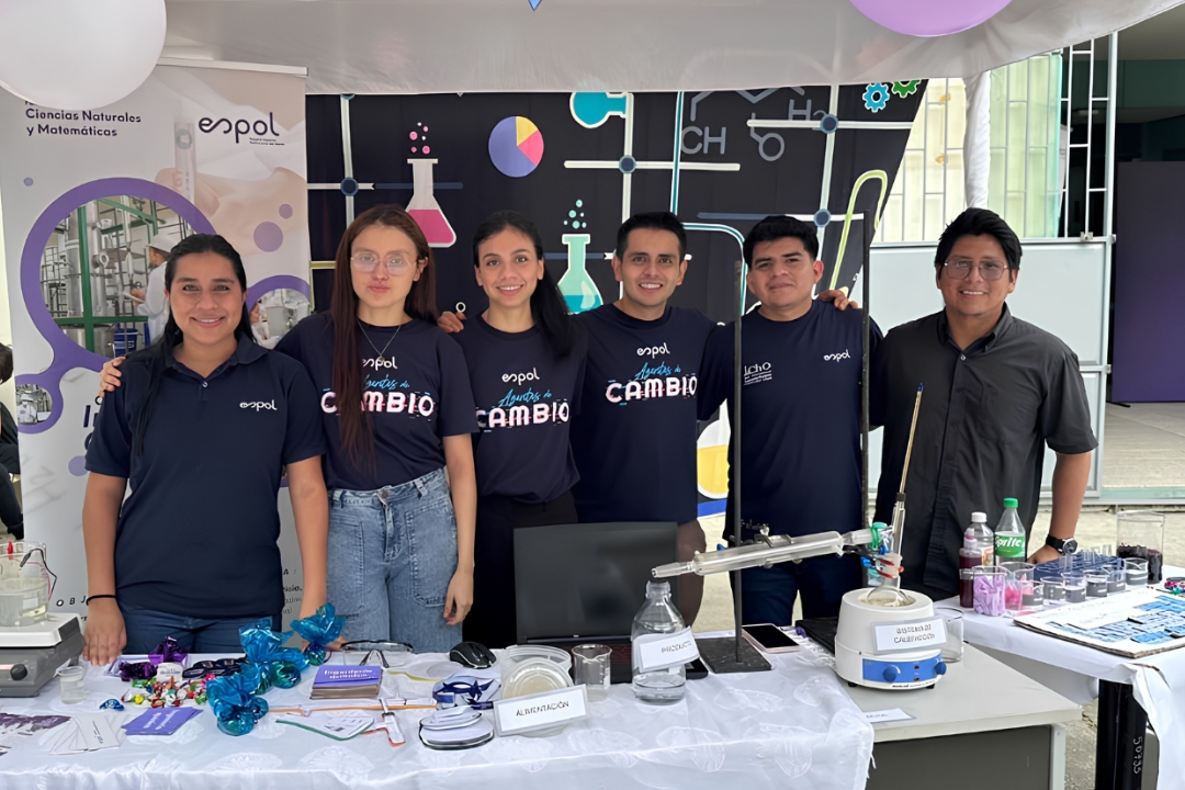 Casa abierta ESPOL 2026