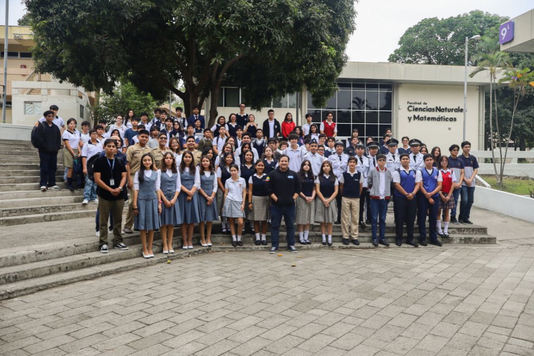 More than 300 young people participated in the first round of the FCNM Math Competition