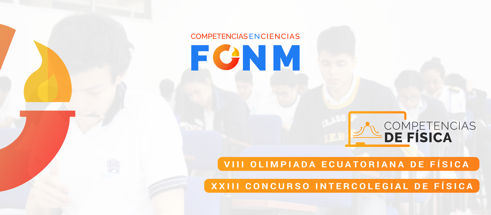 competencia de física