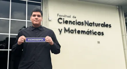 Graduado de la FCNM continúa su formación en la mejor universidad del mundo en Matemáticas
