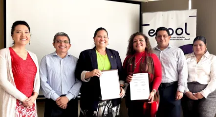 reunión espol y cámara de comercio ecuatoriana-china
