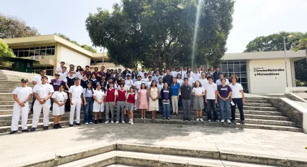Olimpiada Ecuatoriana de Estadística