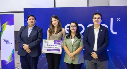 El talento de nuestra facultad se hace sentir en The Final Pitch