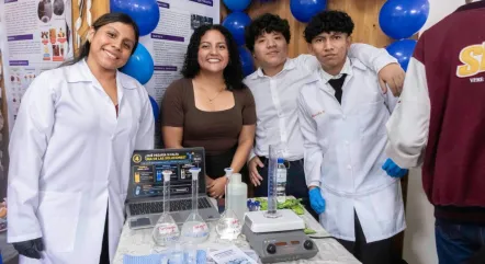Experimentar, crear y descubrir: así se vivió la Feria de Ciencias de la FCNM
