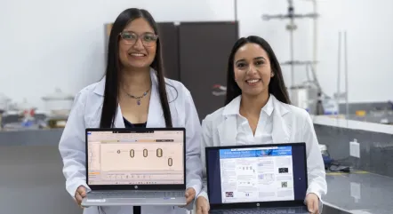 Estudiantes de Ingeniería Química ganan competencia regional LATAM