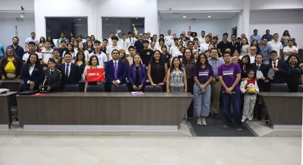 FCNM Promotes Statistical Literacy Among More Than 500 Students Across Ecuador