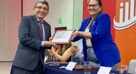 FCNM, the academic unit with the highest level of international collaboration in its scientific publications
