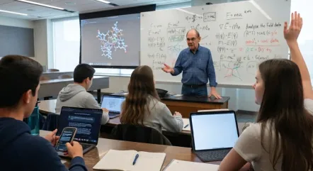¿Puede la inteligencia artificial enseñar a pensar críticamente en las clases de Física?