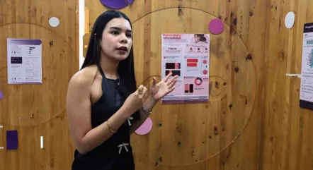 Estudiantes de la ESPOL destacan con análisis basados en datos sobre realidades sociales en el Concurso de Infografías