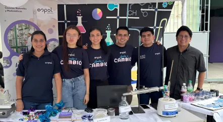 Casa abierta ESPOL 2026