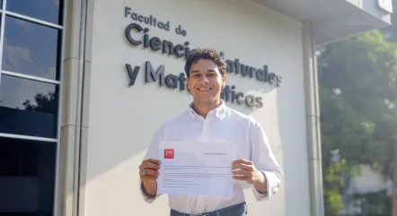 Academic Excellence Drives Logistics and Transportation Student Toward Research Stay in Canada