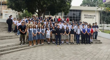 More than 300 young people participated in the first round of the FCNM Math Competition