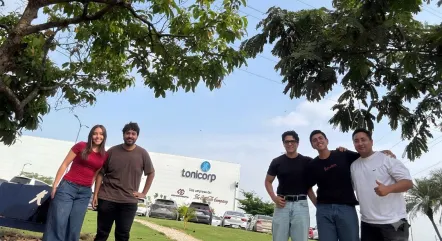 ESPOL Student Drives Improvements in Logistics Processes Through an Internship