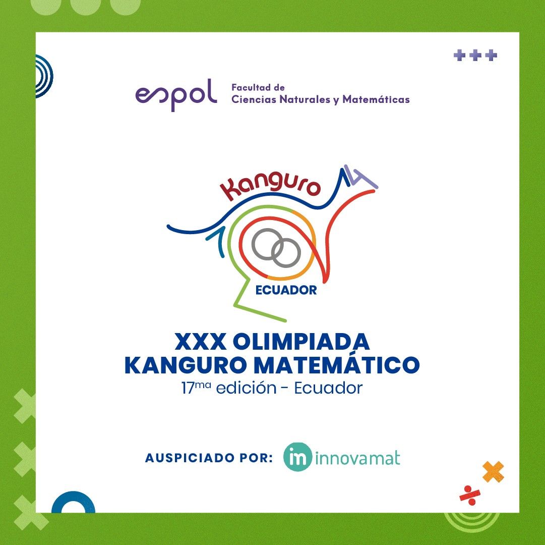 Olimpiada Kanguro Matemático
